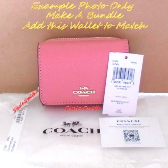 Mini Dempsey Camera Bag with Garden Plaid Print & Coach Patch - Picture 14 of 15